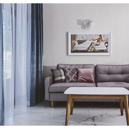 Apartamenty Promenada Ełk Exterior foto